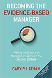 Becoming the Evidence-Based Manager