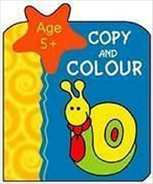 Copy and Colour 5+