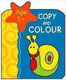 Copy and Colour 5+