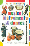 MY FIRST SMART LEARNING   Musical Instruments and Dances