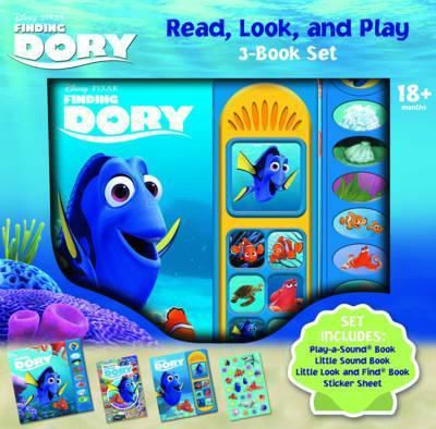 Read Look Play - Finding Dory