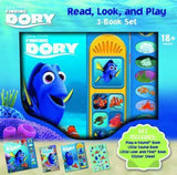 Read Look Play - Finding Dory