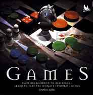 Games: From Backgammon to Blackjack  Learn to Play the Worlds Favourite Games