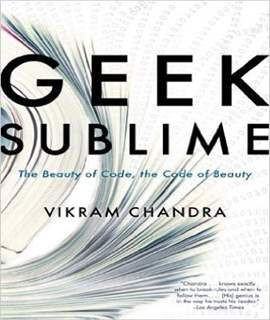 Geek Sublime: The Beauty of Code, the Code of Beauty :