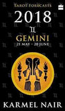 Gemini Tarot Forecasts 2018