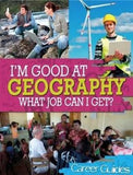 Geography What Job Can I Get? (I'm Good At)