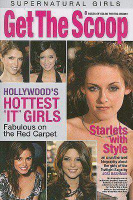 Get the Scoop: Supernatural Girls
