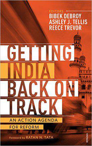 Getting India Back on Track  An Action Agenda for ReforM