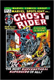 Ghost Rider: Official Index to the Marvel Universe