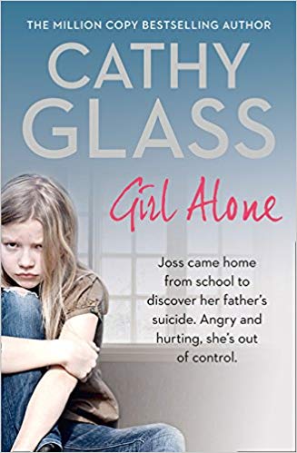 Girl Alone Joss came home from school to discover her fathers suicide