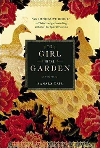 Girl In The Garden