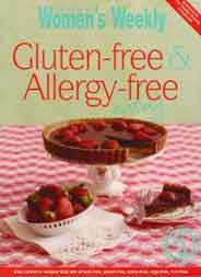 Gluten Free, Allergy Free (The Australian Women's Weekly)