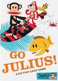 Go Julius A Go Fish Card Game