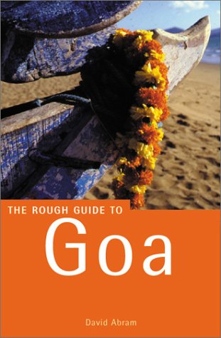 The rough guide to Goa