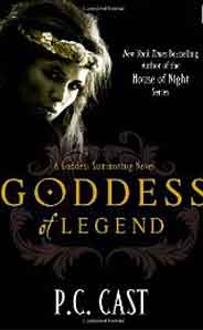 Goddess Of Legend: A Goddess Summoning Novel     B Format