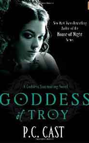 Goddess Of Troy: A Goddess Summoning Novel