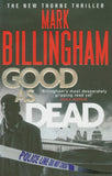 Good As Dead Tom Thorne Novels