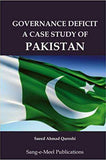 Governance Deficit A Case Study of Pakistan