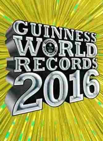 Guiness World Record 2016