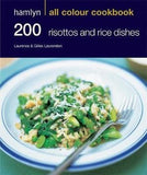 Hamlyn All Colour Cookbooks 200 Risottos And Rice Dishes