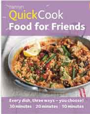 Hamlyn Quick Cook: Food For Friends