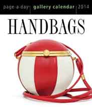 Handbags 2014 Gallery Calendar