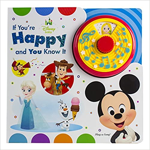 Disney baby If you are Happy and you know it