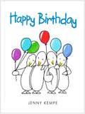 Happy Birthday Life Is Beautiful