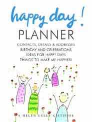 Happy Day Planner