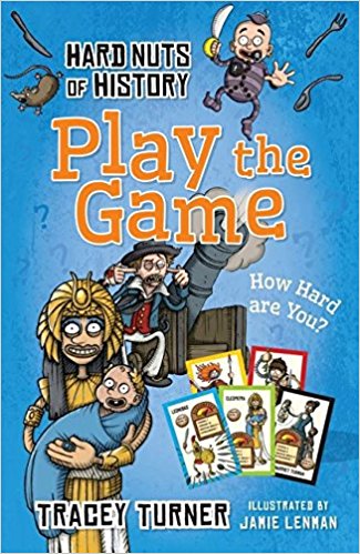 Hard Nuts of History Play the Game (Hard Nut of History)