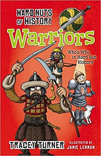 Hard Nuts of History Warriors