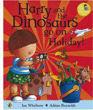 Harry and the dinosaurs go on holiday