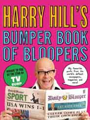 Harry Hills Bumper Book of Bloopers