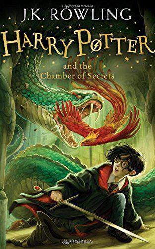 Harry Potter And The Chamber Of Secrets