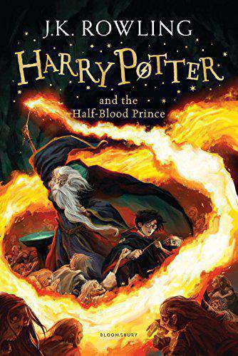 Harry Potter And The Half Blood Prince