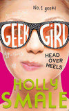 Head Over Heels Geek Girl Book 5