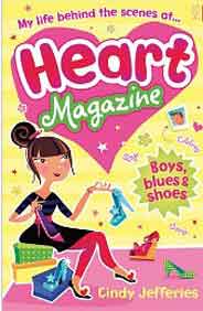 Heart Magazine Boys Blues and Shoes