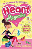 Heart Magazine Boys Blues and Shoes