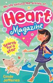 Heart Magazine Search for a Star