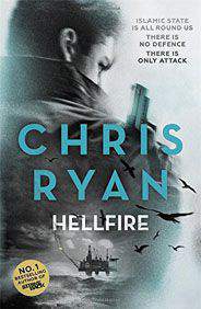 Hellfire Danny Black Thriller 3