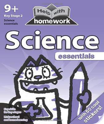 Help with Homework Workbook: 9+ Science (Help With Homework Essentials)