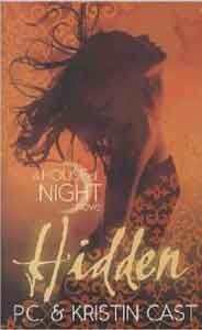 Hidden A House of Night