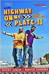 Highway on my PlateII