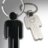 His Keyring