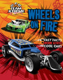 Hot Wheels Wheels on Fire