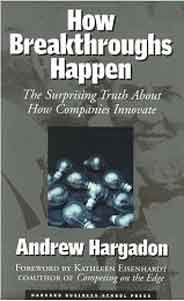 How Breakthroughs HappenThe Suprising Truth About