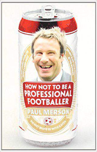 How Not to Be a Professional Footballer