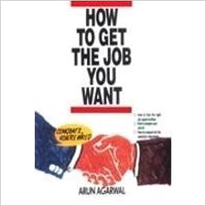 How To Get The Job You Want
