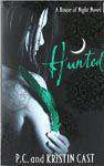 HuntedA House Of Night Series 5