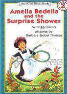 I Can Read 2 Amelia Bedelia And The Surprise Shower